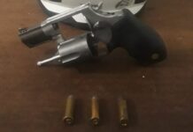 Homem é preso após ameaçar companheira e ser flagrado com arma em Birigui