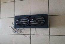 Homem proibido pela Justiça de tocar som alto após reclamações da vizinha em home office tem caixa de som apreendida