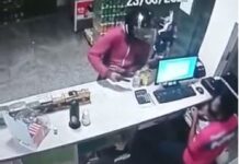 Posto de combustíveis é roubado por homem armado em Mirassol