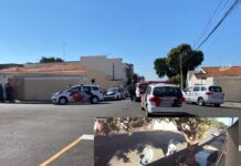 Mulher é assaltada durante reunião de trabalho online e chefe aciona a polícia; suspeitos foram presos