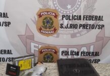 Operação da PF prende homem suspeito de armazenar conteúdos de pedofilia em Rio Preto