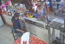 Homem que espancou atendente porque não queria usar máscara é preso em clínica de recuperação