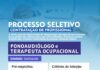 SanSaúde abre processo seletivo para fonoaudiólogos e terapeutas ocupacionais