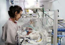 UTI Neonatal da Santa Casa completa 14 anos