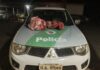 Polícia Ambiental localiza 28 kg de carne de capivara e multa homem, em Populina