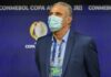 Conmebol multa Tite após críticas do técnico da Seleção à organização da Copa América