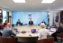 G7 exige ação da Rússia contra crimes cibernéticos