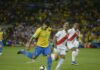 Copa América: Brasil enfrenta seleção peruana nesta quinta-feira