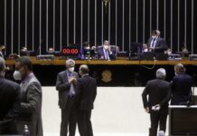 Câmara aprova projeto que altera Lei de Improbidade Administrativa