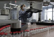 China desenvolve vacina contra Covid-19 por inalação