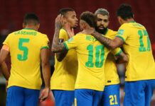 Brasil enfrenta Paraguai fora de casa pelas Eliminatórias da Copa