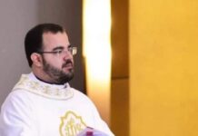 Padre de 28 anos morre de Covid-19 em Catanduva: ‘Perdemos um companheiro’, diz prefeito