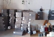 Cinco são presos por contrabando após serem flagrados com vinhos avaliados em mais de R$ 500 mil