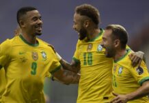 Tite adota mistério sobre o substituto de Gabriel Jesus no Brasil: ‘Estratégia nossa’