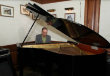 Pianista Gustavo Bombonato Delgado mostra seu talento em turnê pela Europa