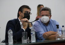 Vice-governador Rodrigo Garcia visita obra em Votuporanga neste sábado