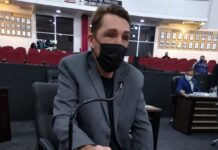 Professor Djalma propõe que faturas e carnês de tributos municipais tenham impressão em braile