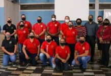 Jezebel Silva destaca criação da Associação dos Bombeiros Civis e Seguranças