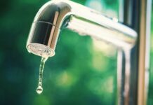 Saev alerta sobre a importância da economia de água em tempos de estiagem