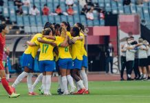 Seleção feminina perde para Canadá nos pênaltis e dá adeus a Tóquio
