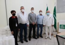 Fundo Social recebe doações de embalagens de marmitas para o Prato Solidário