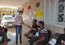 Secretaria de Direitos Humanos realiza atendimento a mais de 5 mil pessoas em seis meses