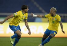 Copa América: Lucas Paquetá marca e Brasil vence Chile