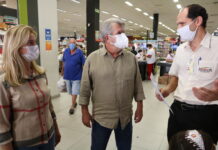 Campanha do Proença Supermercados doará alimentos ao Fundo Social