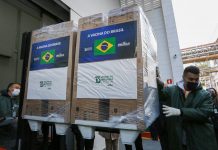 Governo de SP chega a 4,2 milhões de doses da vacina do Butantan entregues na semana