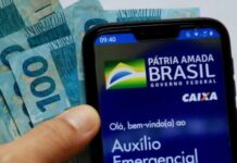 Governo anuncia prorrogação do auxílio emergencial por mais três meses; veja valores