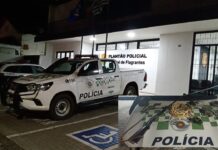 Polícia Ambiental prende homem por porte ilegal de arma de fogo