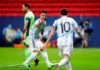 Emiliano Martínez pega três pênaltis, Argentina vence a Colômbia e vai enfrentar o Brasil na final da Copa América