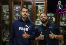 São Caetano acerta a contratação do cantor MC Livinho, astro do funk
