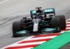 GP da Áustria: Hamilton lidera dobradinha da Mercedes no segundo treino