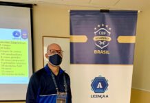 Rogério Corrêa faz curso na CBF e Votuporanguense prepara retorno