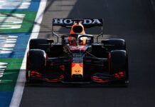GP da Inglaterra: Hamilton larga da ponta em corrida classificatória