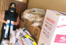 Colaboradora arrecada 100 mil copos descartáveis para Santa Casa