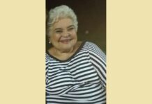 Falece Maria Aparecida dos Santos Pardo, aos 75 anos