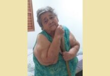 Falece Teresa Daniel de Paula Schreiner, aos 82 anos