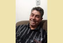 Falece Antônio Luiz Tavares, aos 77 anos