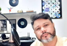 Rádio Web trajetórias e desafios de Carlinhos Barboza