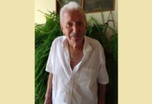 Falece Manoel de Abreu Filho, aos 96 anos