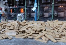 Polícia Federal incinera mais de 1,5 tonelada de drogas apreendidas na região de Rio Preto