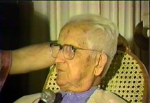 Sebastião Almeida Oliveira “- Então será Votuporanga!”