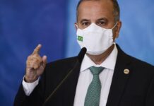 Ministro do Desenvolvimento Regional é operado na Bahia após mal-estar