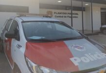 Homem é preso suspeito de furtar bicicleta em Votuporanga