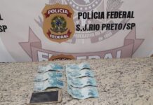 Mulher é presa com R$ 700 em notas falsas durante mandado de busca e apreensão em Rio Preto