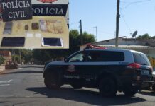 DISE prende homem e apreende indivíduo de 14 anos por tráfico de drogas em Votuporanga