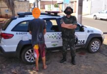 Polícia Ambiental captura procurado pela Justiça em Ouroeste