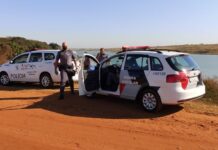 Corpo de homem é encontrado em córrego de Araçatuba